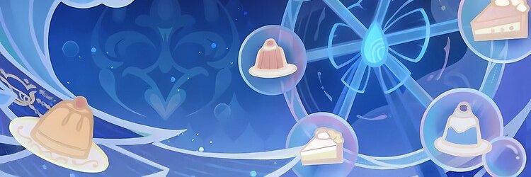 Jojo's Bizarre Vent Oreo's banner