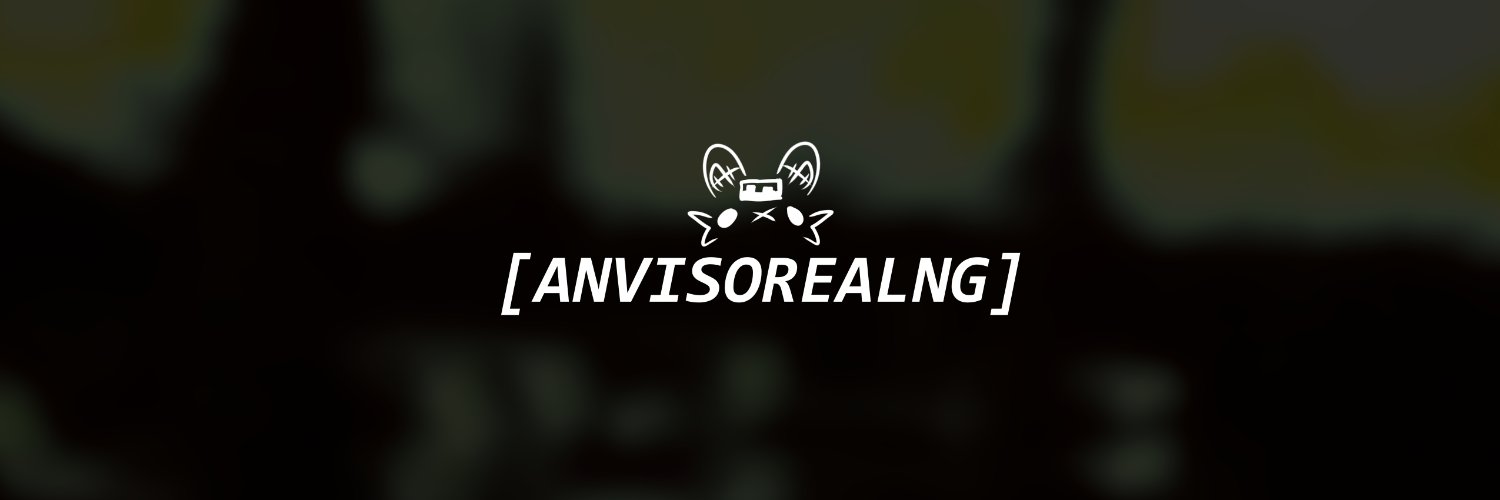 ANVISOREALNG's banner