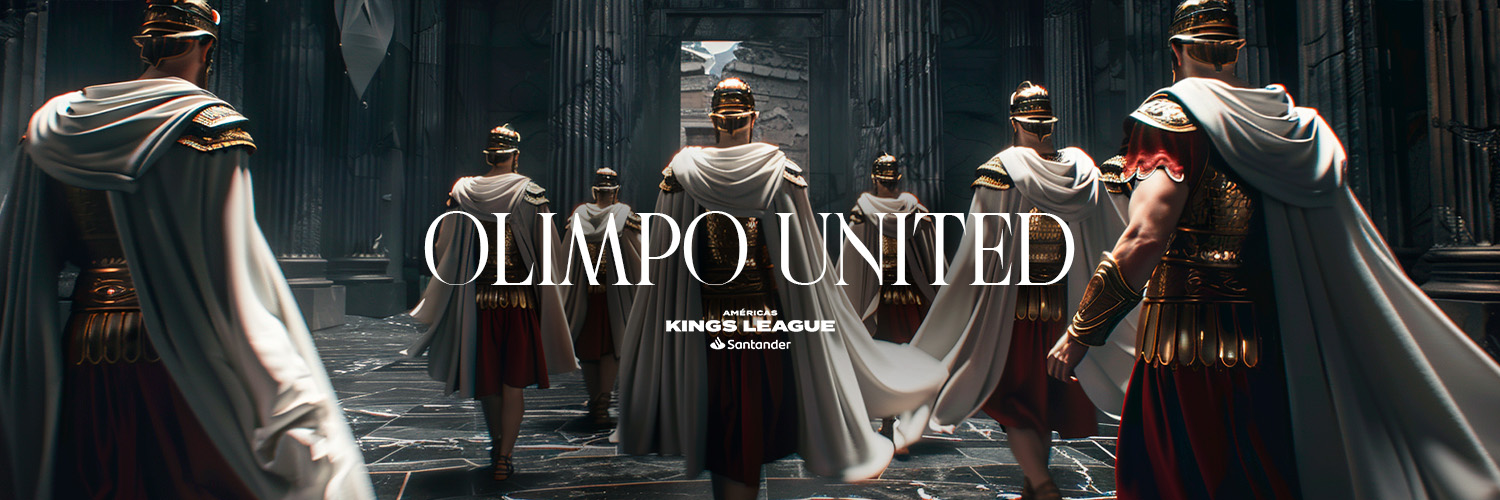 Olimpo United Profile Banner