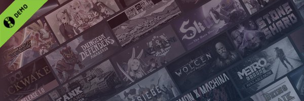 FreeSteamDemos Profile Banner