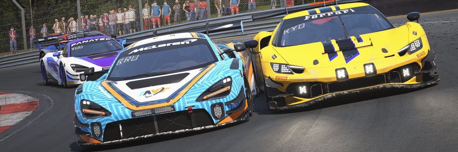 VTuber tracc.eu Challenge banner