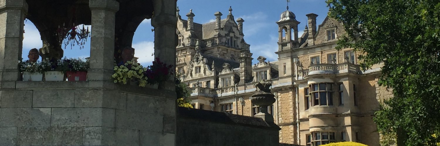 Paul D. Pierrepont-Henson banner