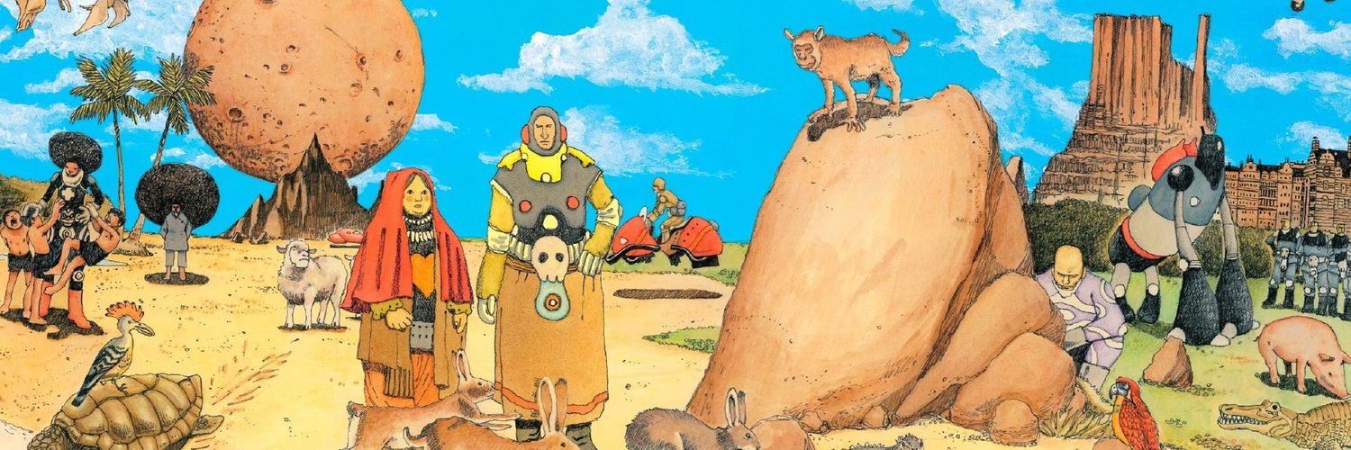 Fallen Angel Neptune banner