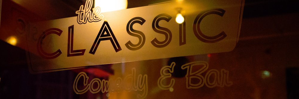 ClassicComedyNZ's profile banner image