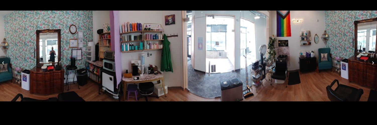Emerson Salon banner