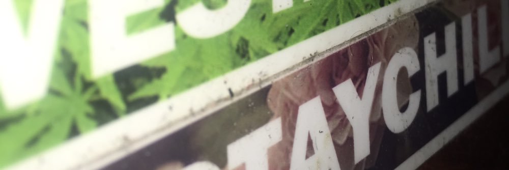 ❄️WeStayChill.com❄️ banner