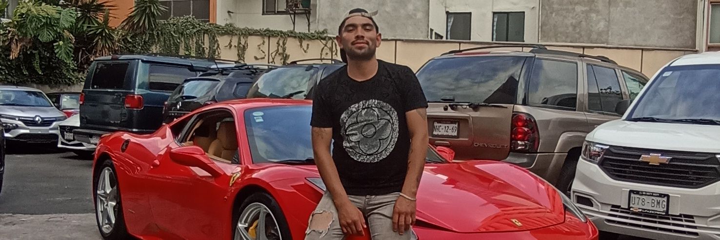 Jose Daniel Ibarra banner