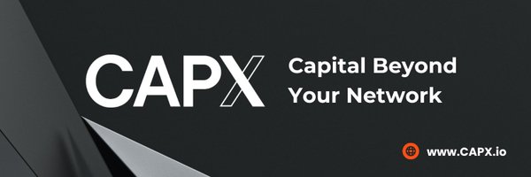 CAPX_io Profile Banner