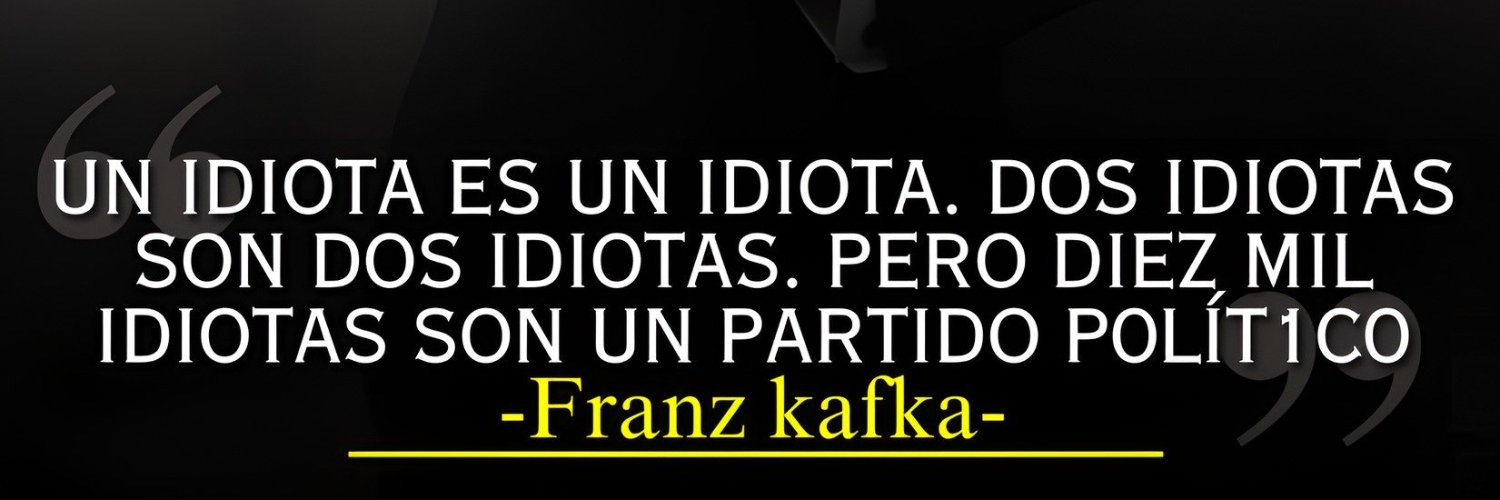 Gustavo Sáenz banner