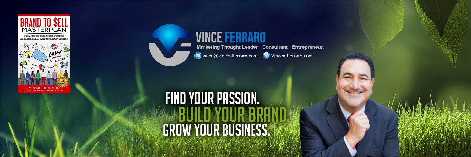Vince Ferraro banner