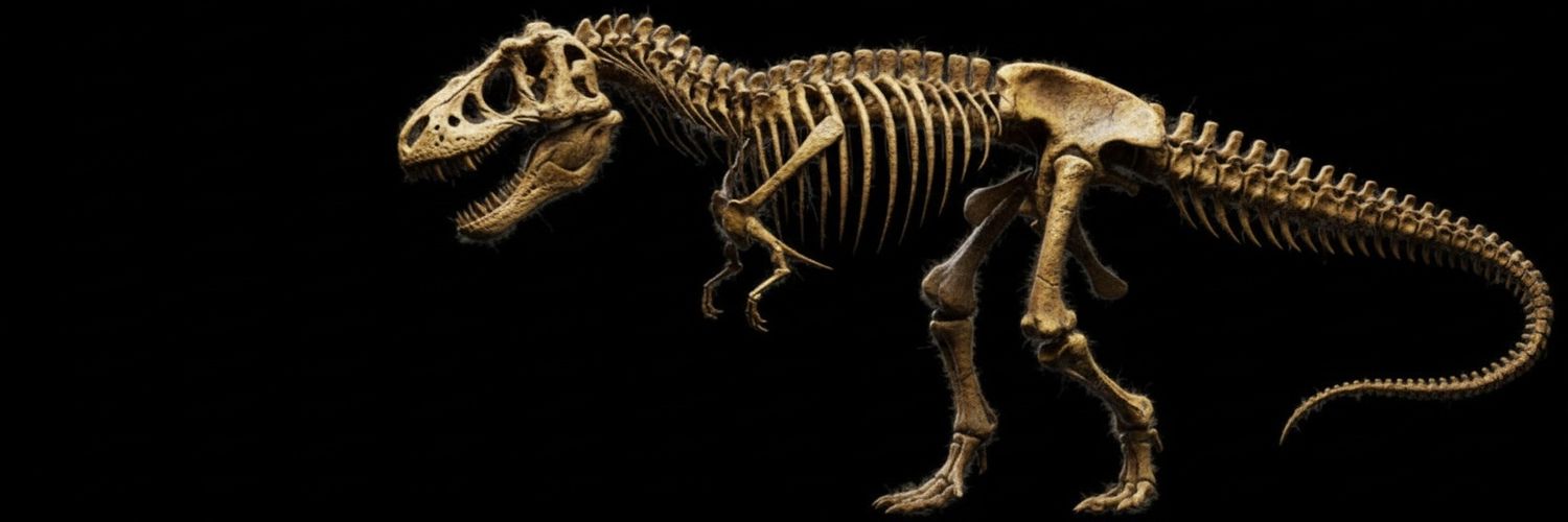 TyraNessaurus Rex banner