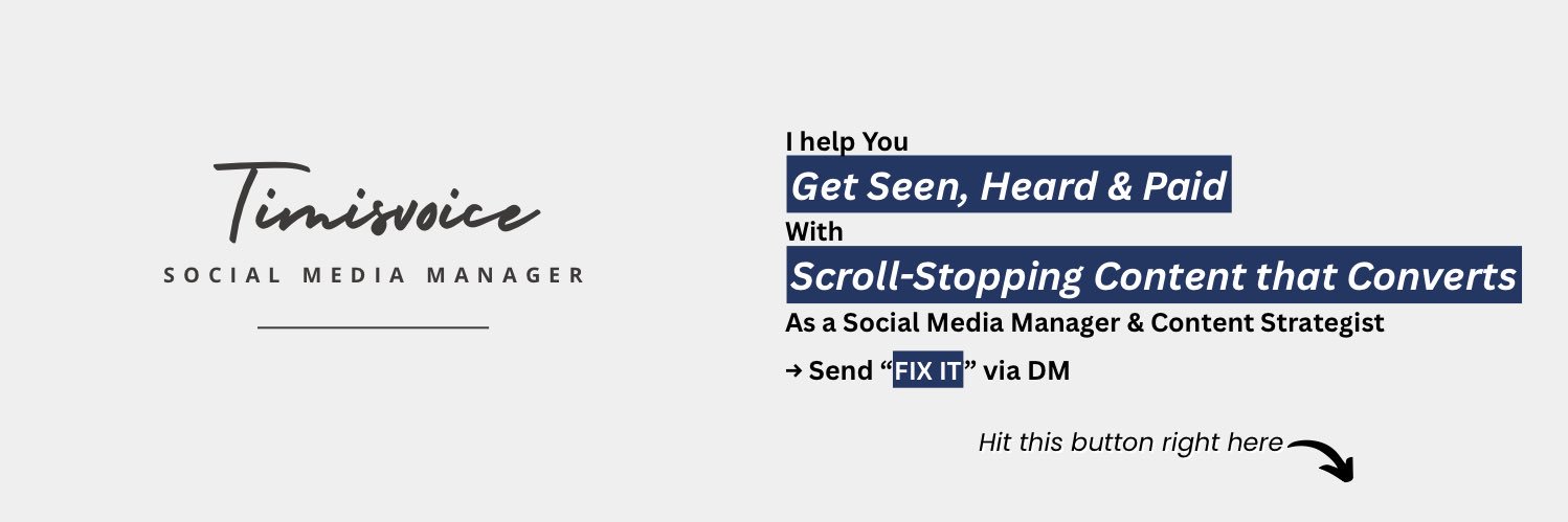Timisvoice | SMM's banner