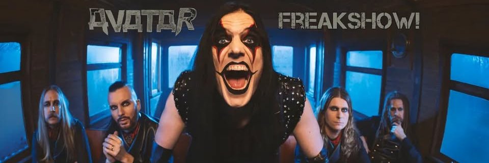 Avatar Freakshow banner