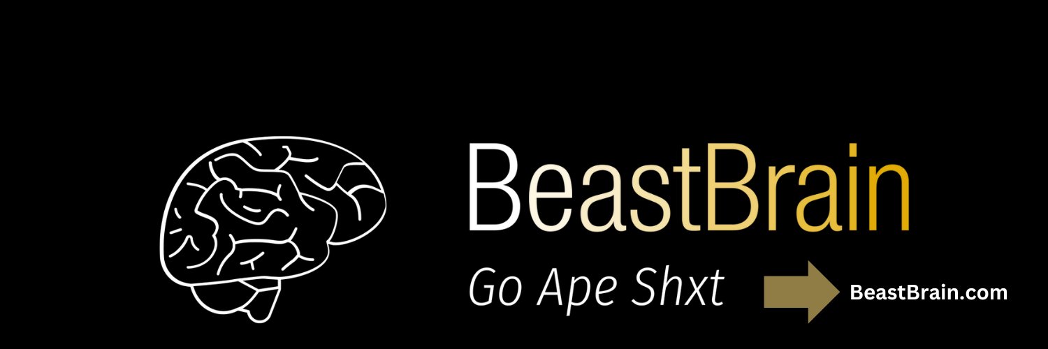 BeastBrain.com banner