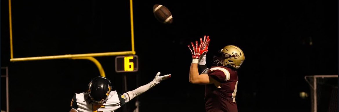 Charlie Gilmore banner