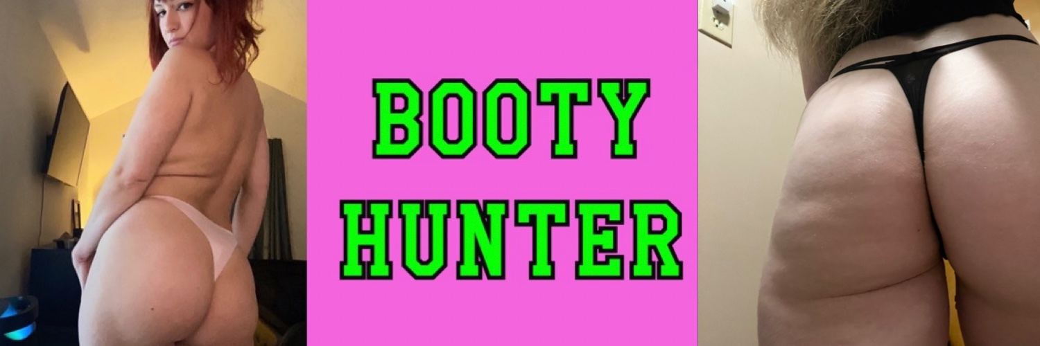 XBootyHunterX banner