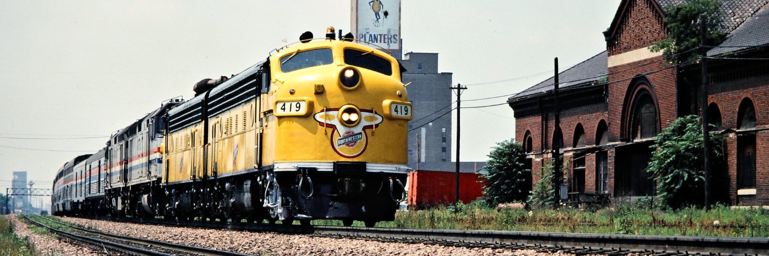 Northwest Line banner