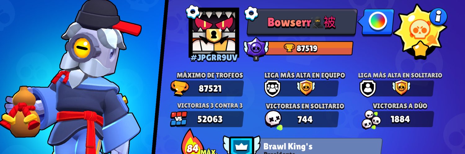 Bowserr banner