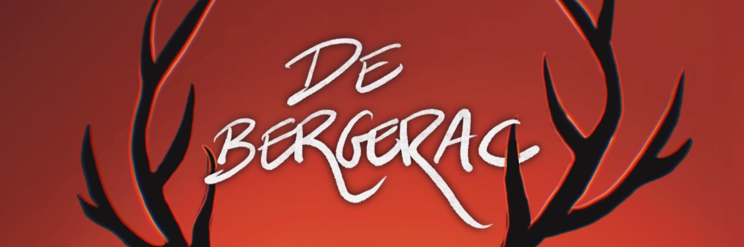De Bergerac 🔜 Alastor fanbook pre sale 31 oct.25|'s banner