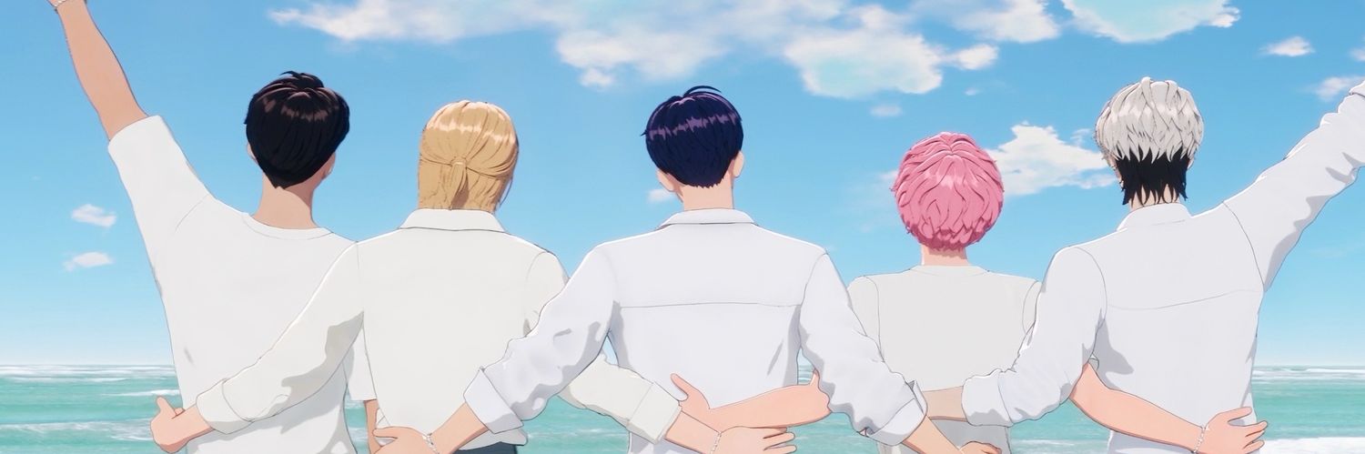 Jin_plave's profile banner image
