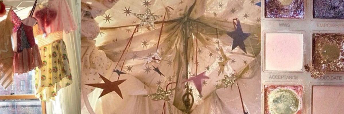 lizzie ৻ꪆ chrissy day! banner