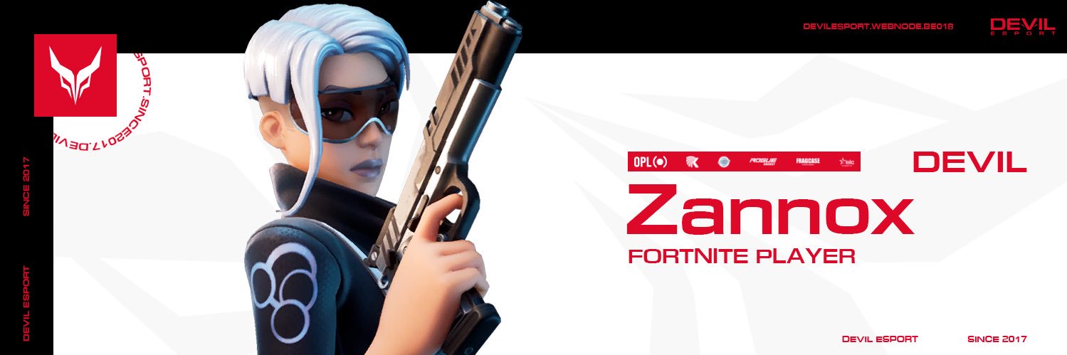 Zannox banner