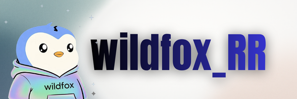 Wildfox banner