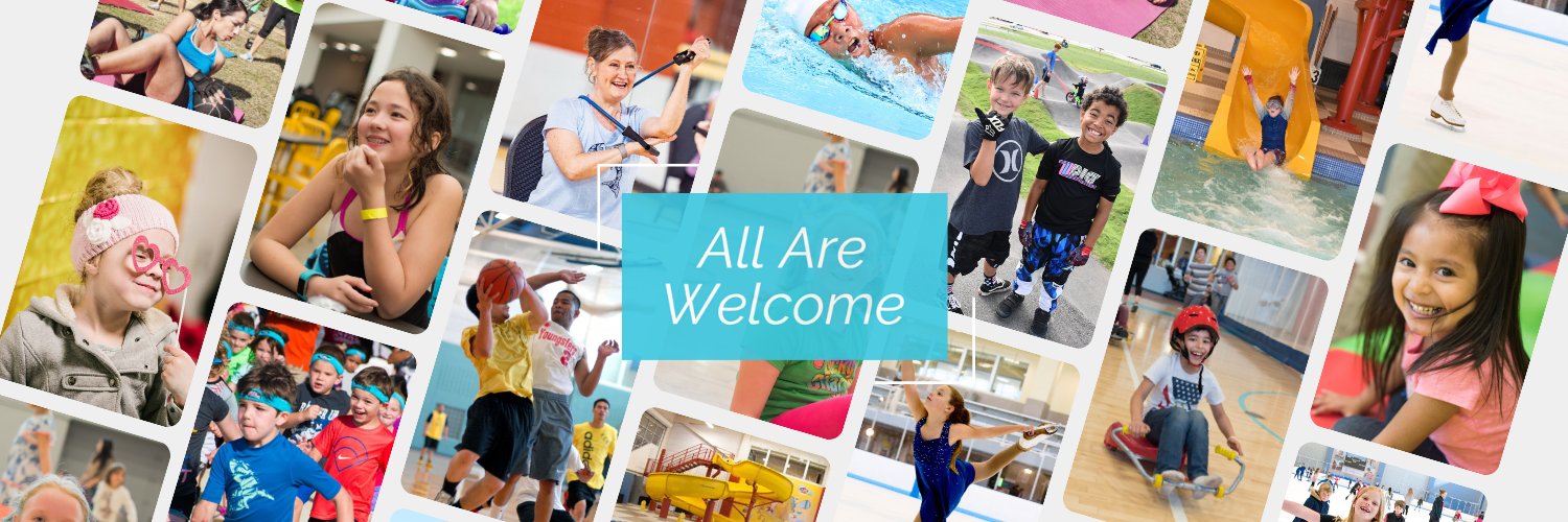 The Jones Center banner