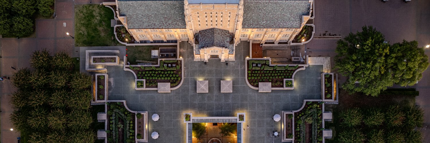 The University of Tulsa banner