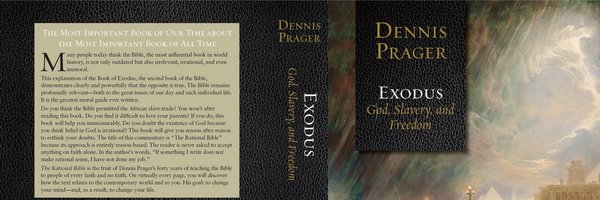 Dennis Prager Profile Banner