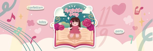 CONFETTlSM Profile Banner