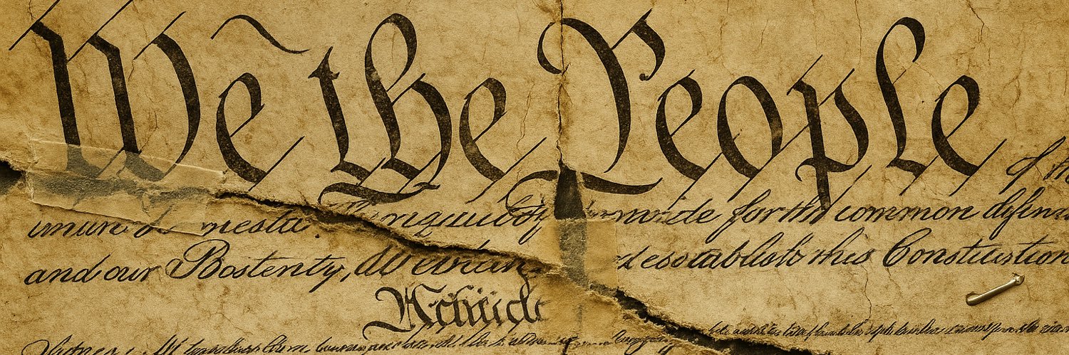 democracywill13's profile banner image