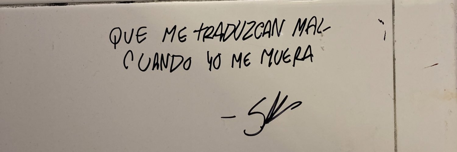 Bárbara Don’t Worry banner