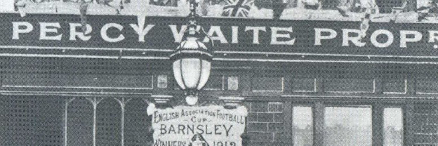 Barnsley FC On This Day in History banner