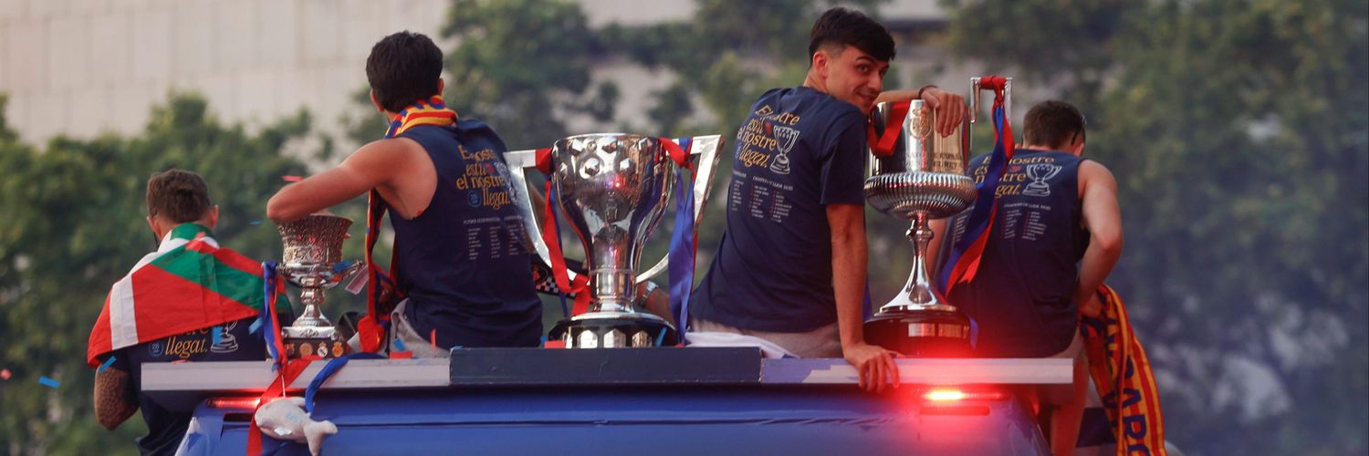 GOLES DEL BARÇA banner