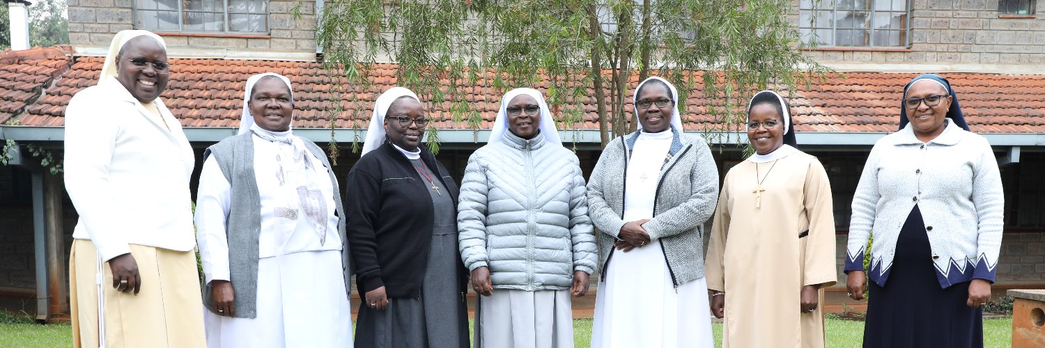 Association of Sisterhoods of Kenya banner