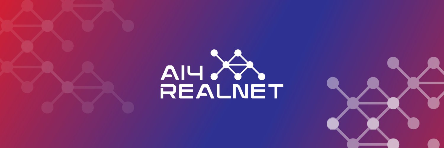 AI4REALNET Project banner