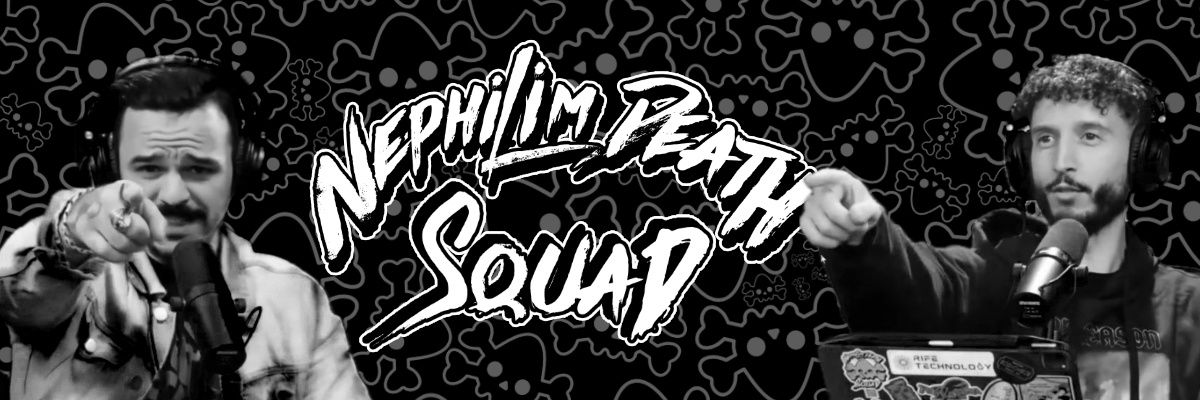 Nephilim Death Squad's banner