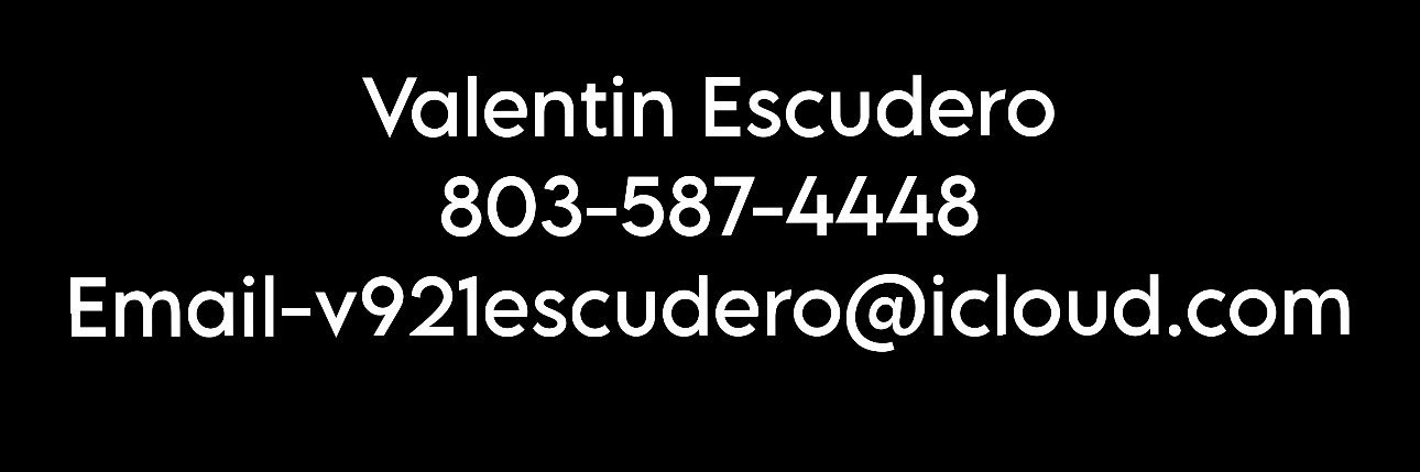 Valentin Escudero banner