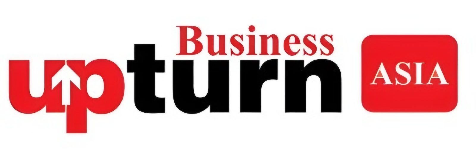 Business Upturn Asia banner