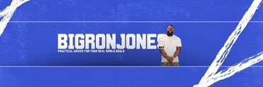 Bigronjones's profile banner image