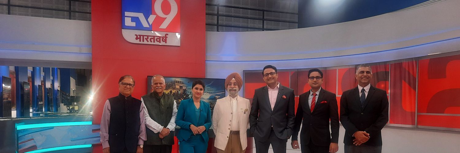 Maj Gen SVP Singh, VSM banner