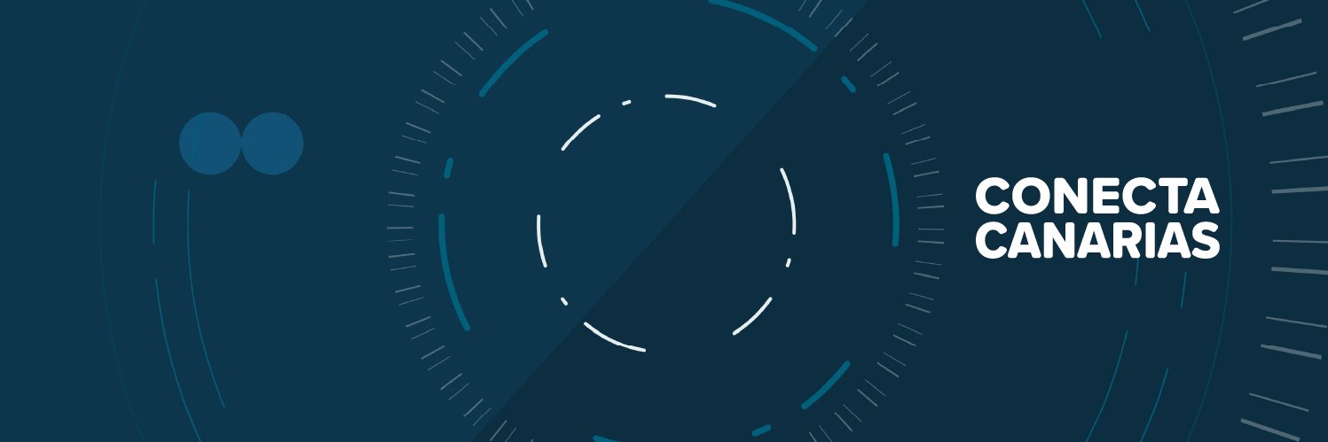 Conecta Canarias banner