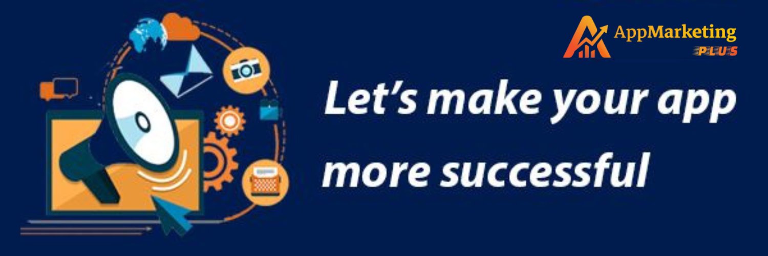 App Marketing Plus banner