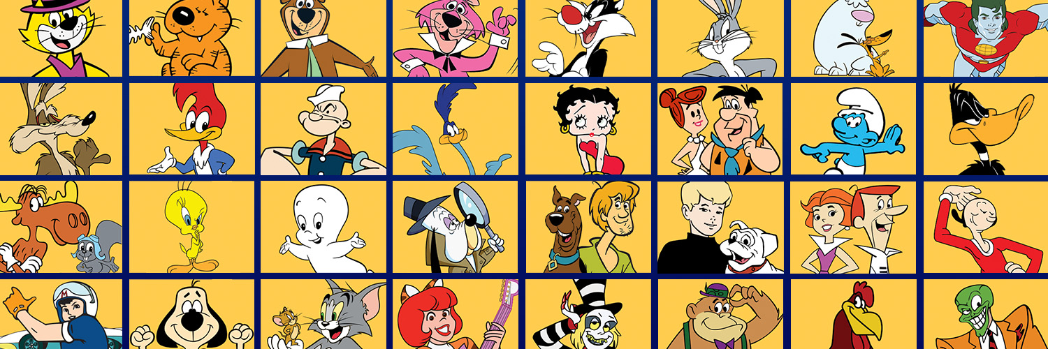 MeTV Toons banner