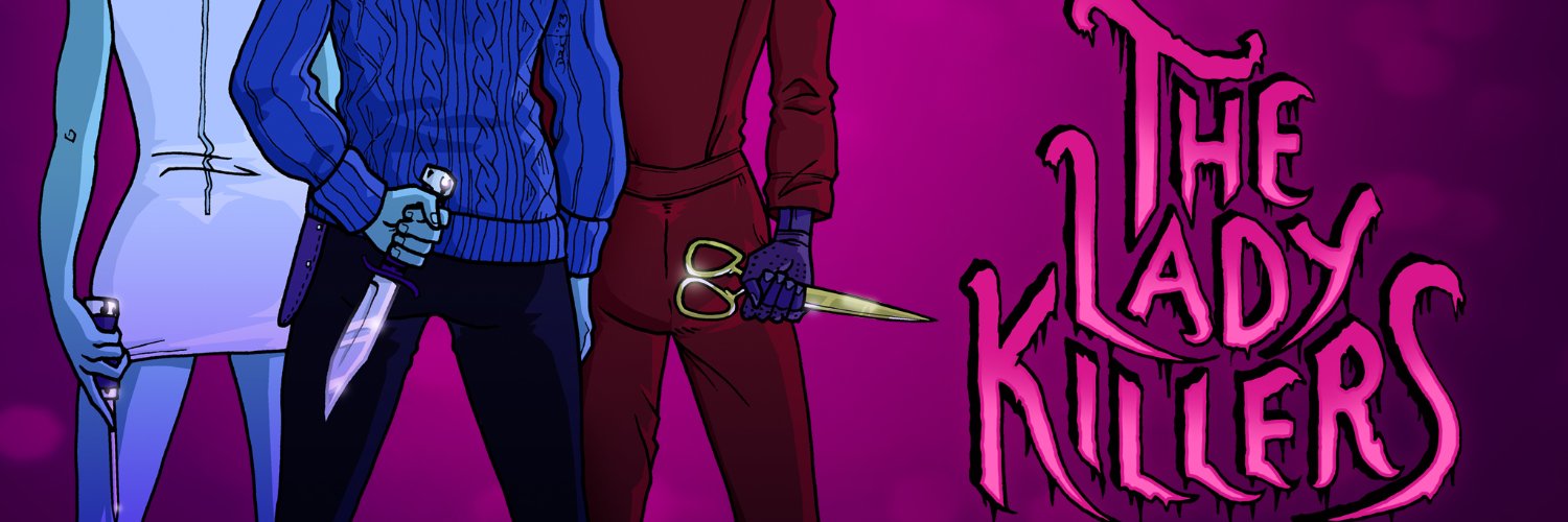 The Lady Killers 🔪's banner