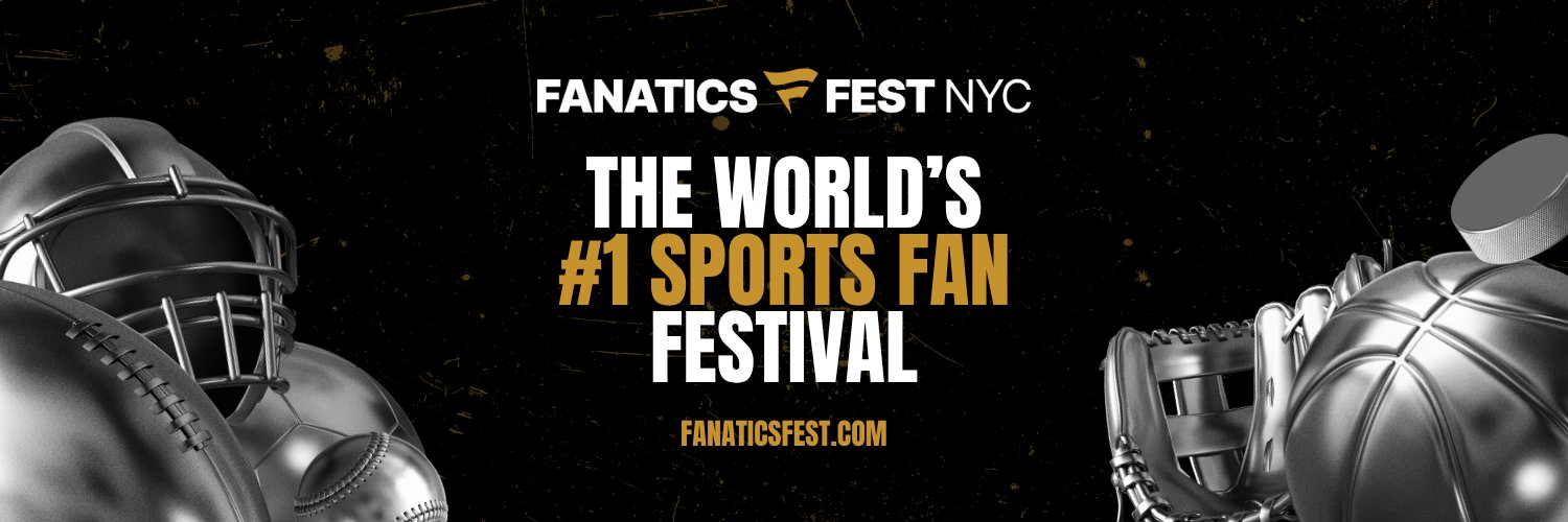 FanaticsFest's profile banner image