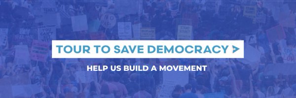 ttsavedemocracy Profile Banner