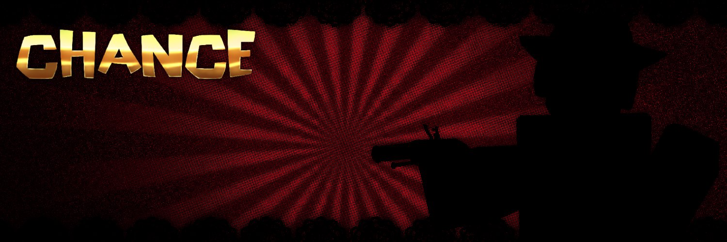 Chance banner