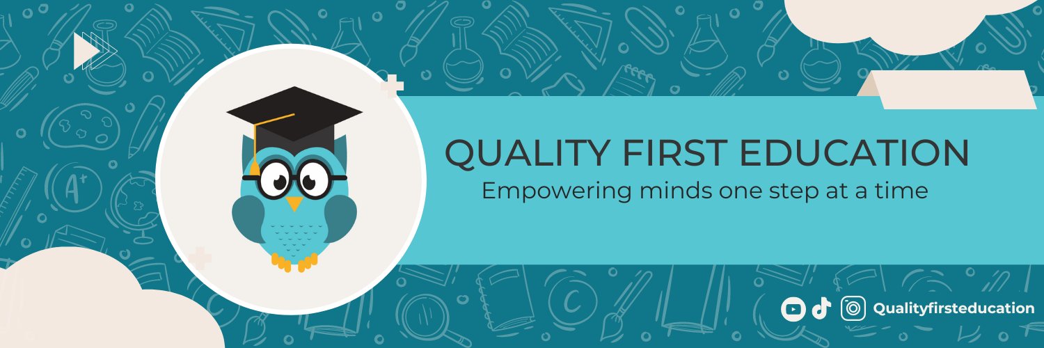 QualityFirstEd's profile banner image